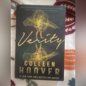 Colleen Hoover: Verity